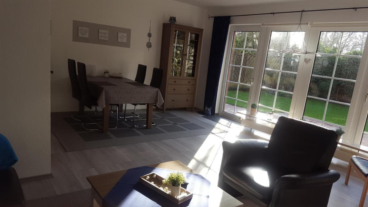 Ferienhaus FRIESENNEST Norden Exterior foto